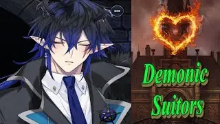 Demonic Suitors / Демонические женихи / Глава 15 / Тавариус / 💎