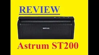 Review - Astrum ST200