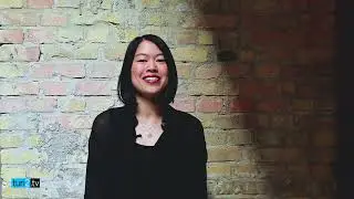 Sophie Chung im Videofragebogen.