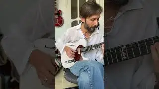 Georgia On My Mind - John 5 cover