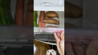 SAVING SPACE IN THE FRIDGE | 