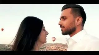 Kapadokya Evlenme Teklifi