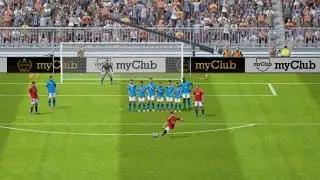 PES 2022 || pes 2021 free kick goals | messi free kick goals | neymar jr free kick goals | #pes2021
