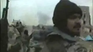 Чечня - попытка спасти Липецкий СОБР