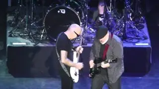 Joe Satriani live in Buenos Aires Ice 9 27-9-2014