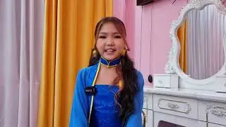 Төрсөн өдрийн мэндчилгээ