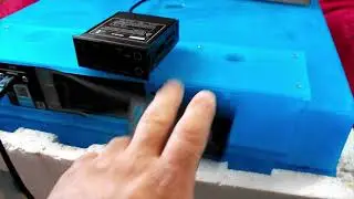 Ремонт инкубатора 