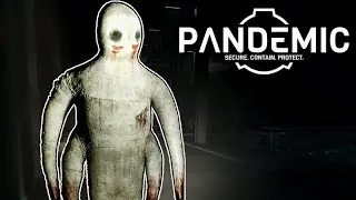 SCP Pandemic - Raid on Area 12 - Entering The Facility