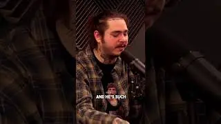 Post Malone On Been Close Friends With Lil Peep Before His Death