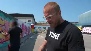 FRIENDLY BATTLE 011   GORILLA vs KBOM for SPRAYDAILY