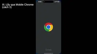 Cách lấy Token Discord (PC + Mobile)