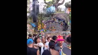 Keinemusikcrue at Tomorrowland Mainstage 🇧🇪