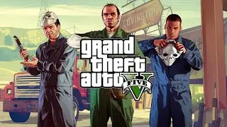 GTA V | Проходим сюжет (Часть 8)