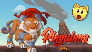 Pinguinos mascota