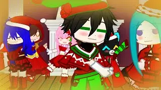 All I want for Christmas...🎄✨||GC||Christmas Special(?)||No Angst||Ft. The Krew & KF