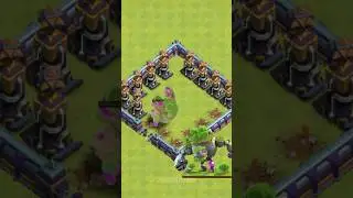 Max Tesla vs Momma P.E.K.K.A, Mountain Golem and Heroes😳😎