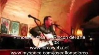 Princesa  Lorca