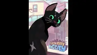 Котишка-Воришка ) Little Kitty, Big City