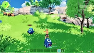 Craftopia Pre-Released Gameplay Preview - Xbox Series S