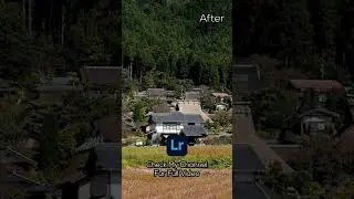 LIGHTROOM TUTORIAL FOR BEGINNER & ADVANCED | STEP BY STEP | HOW TO EDIT EPISODE 11 #shorts
