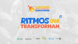 🎶 Ritmos que transformam! 🎶