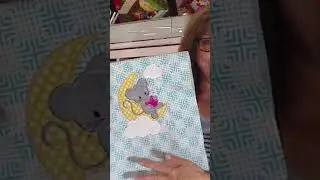 Create appliqué pieces for Embroidery