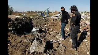 Iraq slams US after strikes on Iran-aligned forces | REUTERS