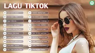 MUSIC TIKTOK 2021 YEARS - LAGU TIKTOK INGGRIS SPOTIFY