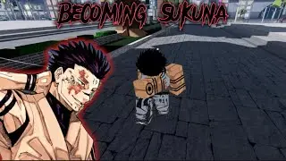 Sorcerer Battlegrounds - Becoming Sukuna the King of Curses.