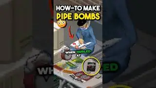 Learn how to make pipe bombs in Project Zomboid! 💣 Discover the impact of these on zombies & players