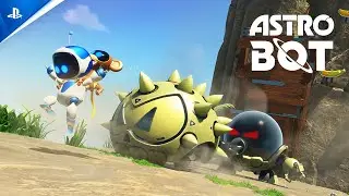 ASTRO BOT - Trailer de Lançamento | PS5