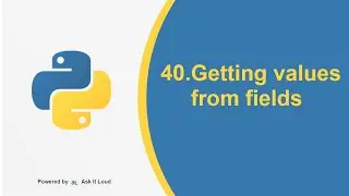 Python Day - 40 - GUI Getting Values from Radio button and Checkbuttons