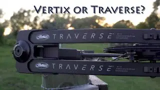 2019 Mathews Vertix or Traverse - Which One is for You?