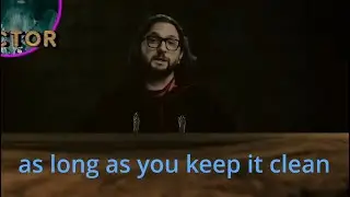 The Ark: Caller recites his favorite Christian rap song- Dance with the Devil