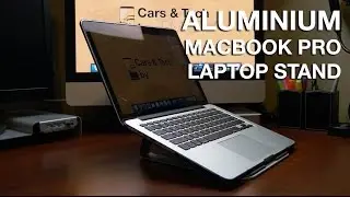 Magichold Aluminium Macbook Pro Laptop Stand | MagicHold Brand