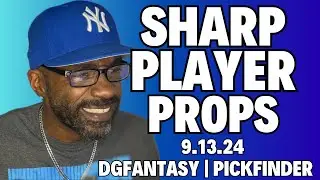 NFL, MLB, WNBA & Esports Player Props💯🔥✅💰