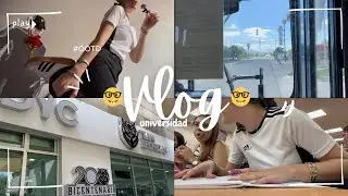 Fui a la universidad en CAMIÓN😱🚌| Yulis