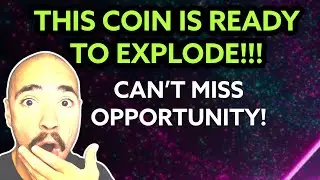 THIS COIN IS READY TO EXPLODE! THIS COIN IS SKYROCKETING!