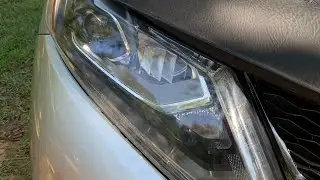 How I restore headlight lenses.