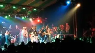 Oliver Mtukudzi & The Black Spirits - Shakori Hills GrassRoots Festival - Spring 2013