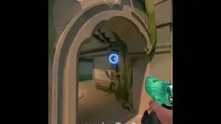 Easy Sova recon & ult lineup for A Lobby | Lotus | Valorant