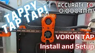 Voron TAP Install and Setup - 