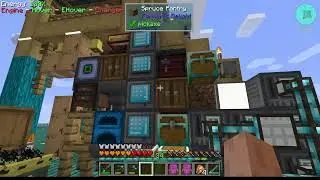 Minecraft oceanblock #17 Nuclear