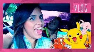POKÉMON GO EN VENEZUELA- PRIMER VLOG♥