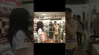 SYAHNAZ LAUGHING AT PAPA RAFFI🤣 