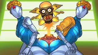 ATOMIC HEART SAD ORIGIN STORY (Cartoon Animation)