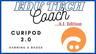 Curipod 2.0 Badge