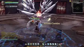 Dragon Nest A - Awakened Inquisitor Solo Daidalos Nest Hardcore V4