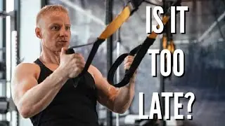 Is 40 Too Old to Get Jacked? - #fitover40