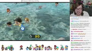 Beta64 Live - There's Jesus Christ!